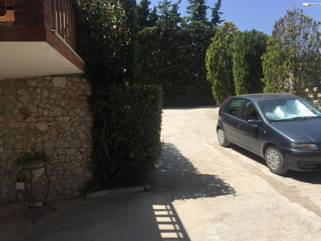 Casa Caronia Villa Valderice Exterior photo